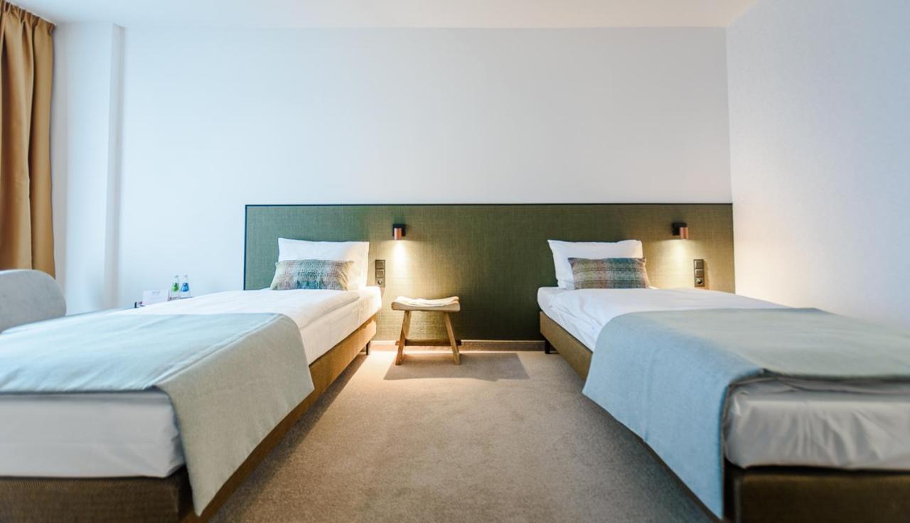 Arche Hotel Люблин Екстериор снимка