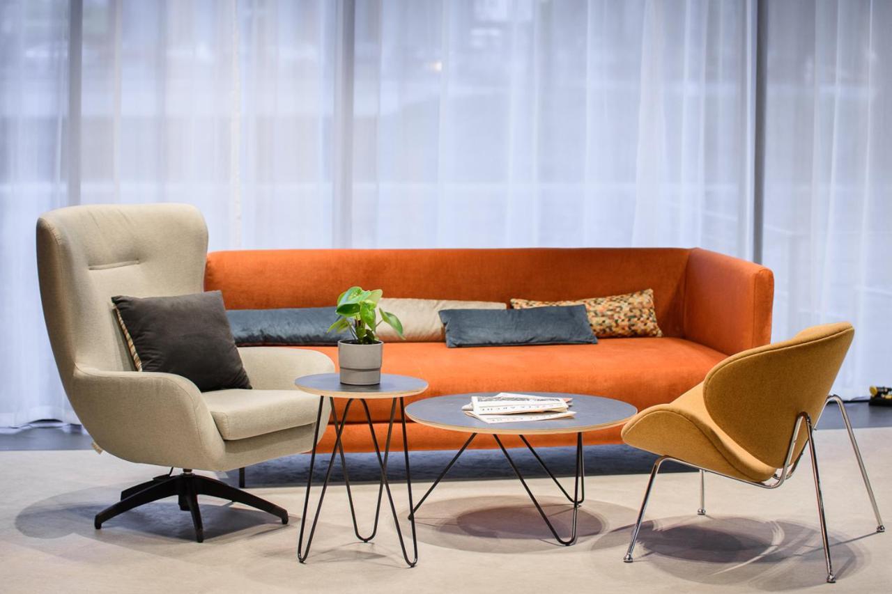 Arche Hotel Люблин Екстериор снимка